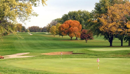 Bonnie Dundee Golf Round Package