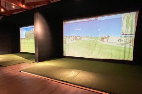 Randall Oaks Indoor Simulator Packages